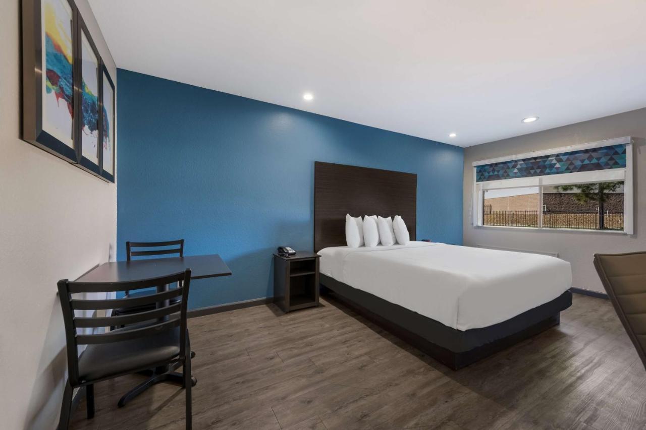 Surestay Hotel By Best Western Spring North Houston Ngoại thất bức ảnh